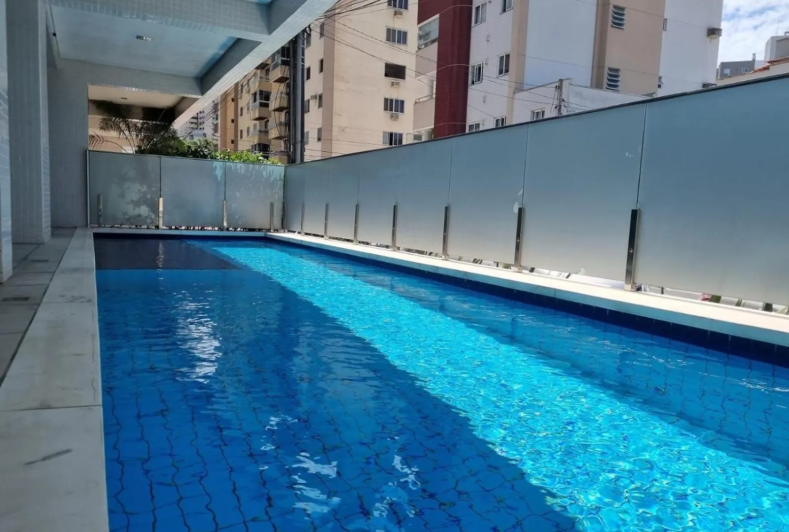 Curta!|193| Luxo Contemporaneo 2 Suites | Piscina Balneário Camboriú 0*,  Brésil