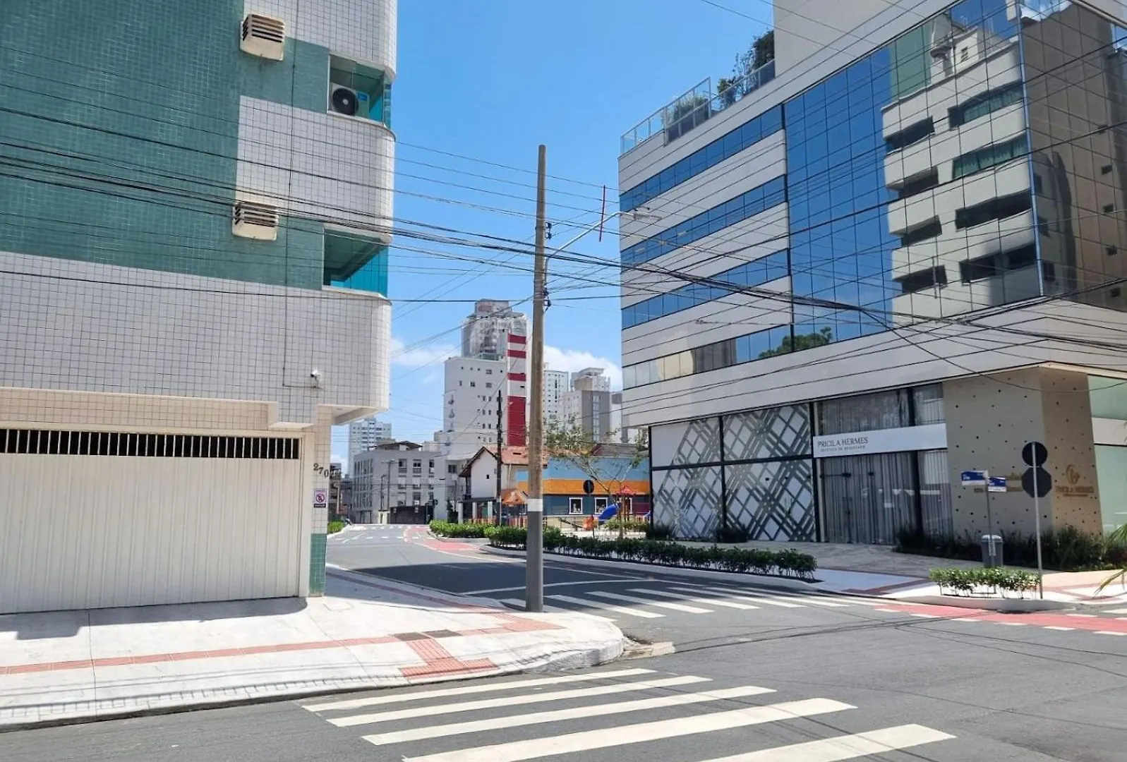 Curta!|193| Luxo Contemporaneo 2 Suites | Piscina Balneário Camboriú