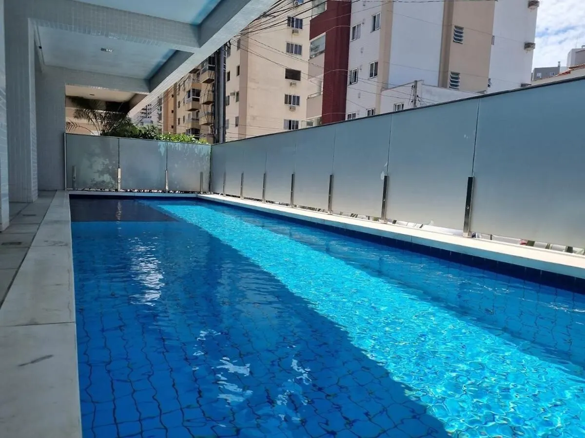 Apartment Curta!|193| Luxo Contemporaneo 2 Suites | Piscina Balneario Camboriu