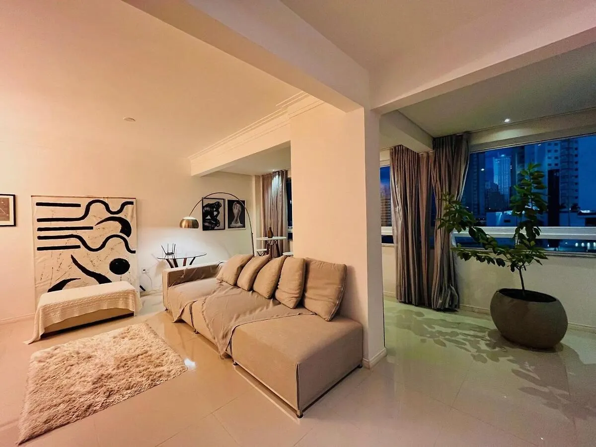 Curta!|193| Luxo Contemporaneo 2 Suites | Piscina Balneario Camboriu