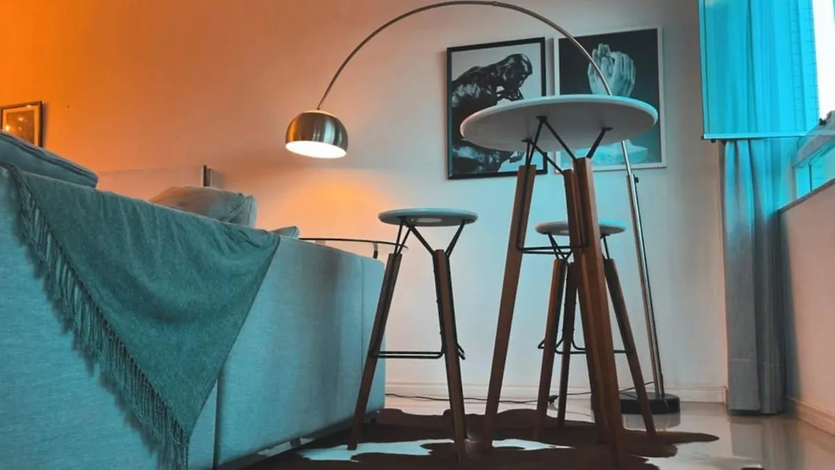 Appartement Curta!|193| Luxo Contemporaneo 2 Suites | Piscina Balneário Camboriú Brésil