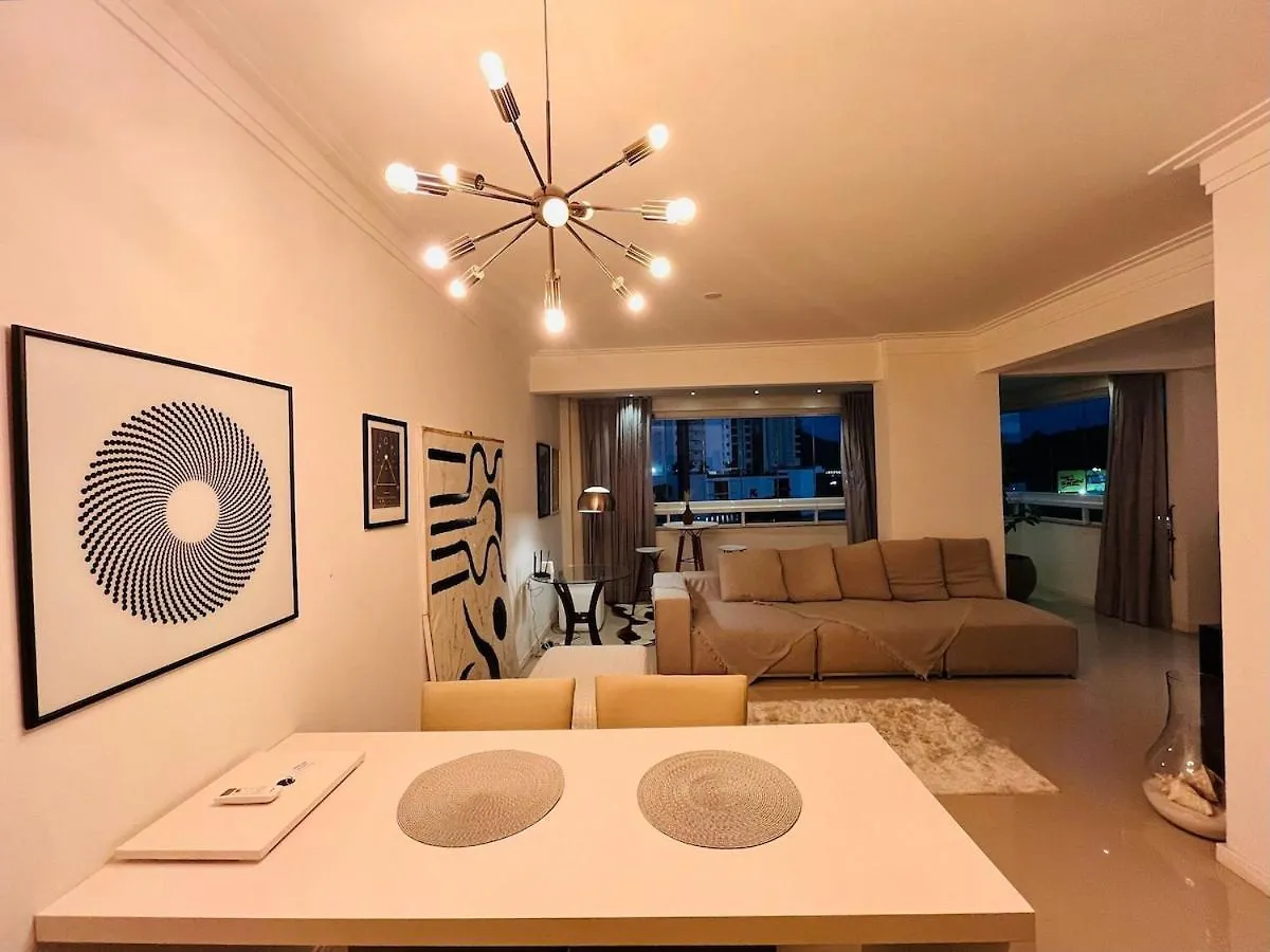 Apartment Curta!|193| Luxo Contemporaneo 2 Suites | Piscina Balneario Camboriu