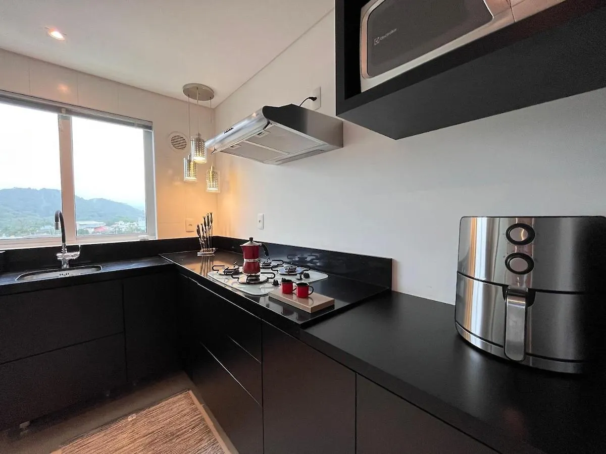 Curta!|193| Luxo Contemporaneo 2 Suites | Piscina Balneário Camboriú 巴西