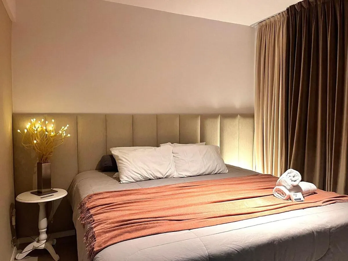 Curta!|193| Luxo Contemporaneo 2 Suites | Piscina Balneário Camboriú 巴西