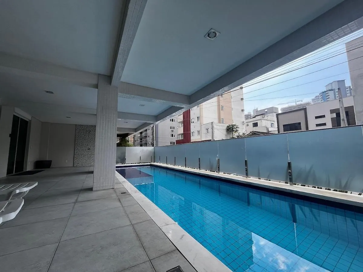 Curta!|193| Luxo Contemporaneo 2 Suites | Piscina Balneário Camboriú 0*,  巴西