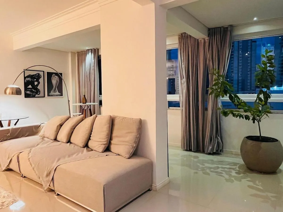 Curta!|193| Luxo Contemporaneo 2 Suites | Piscina Balneário Camboriú 公寓